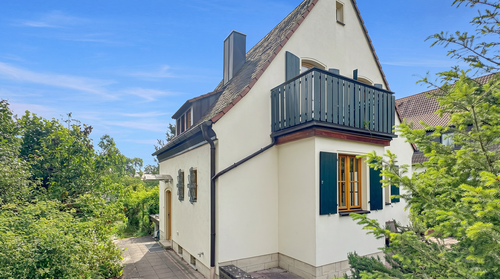 Foto - Haus zum Kaufen in Fürth 630.000,00 € 70 m²