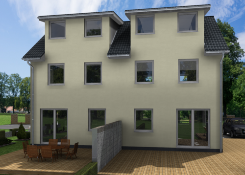 Foto - Haus zum Kaufen in Berlin 510.000,00 € 128 m²