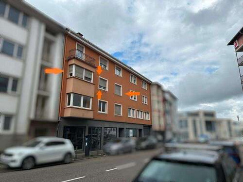 Foto - Wohnung zum Mieten in Pirmasens 637,00 € 91 m²