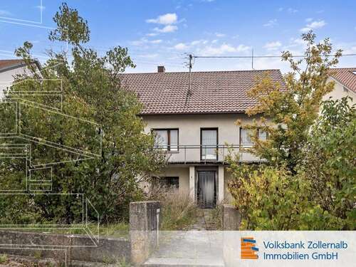 Foto - Haus zum Kaufen in Winterlingen 150.000,00 € 120 m²