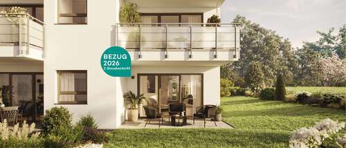 Foto - Wohnung zum Kaufen in Löchgau 639.800,00 € 128.31 m²