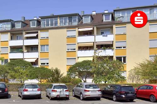 Foto - Wohnung zum Kaufen in Nürnberg 289.000,00 € 76.1 m²