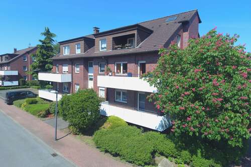 Foto - Wohnung zum Mieten in Recklinghausen 392,26 € 79.89 m²