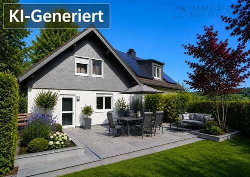 Foto - Haus zum Kaufen in Hückeswagen 489.000,00 € 170 m²