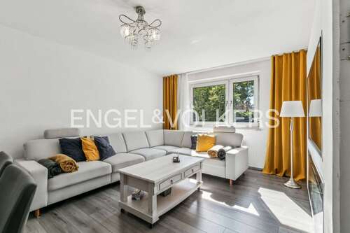 Foto - Wohnung zum Kaufen in Köln 199.500,00 € 67 m²