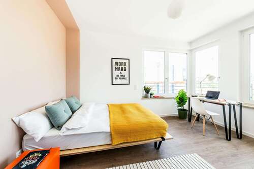 Foto - WG-Zimmer in Berlin 630,00 € 14 m²