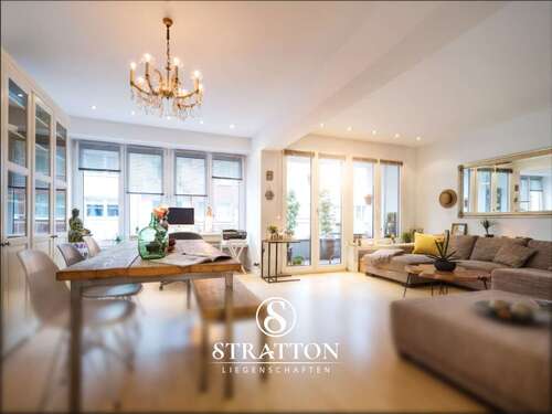 Foto - Wohnung zum Mieten in Düsseldorf 2.149,00 € 70 m²