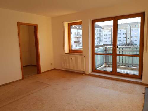 Foto - Wohnung zum Kaufen in Annaberg-Buchholz 45.000,00 € 45 m²