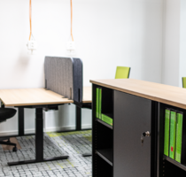 Büro in Essen 715,00 € 20 m² - 715,00 EUR Kaltmiete, ca.  20,00 m² in Essen (PLZ: 45127)