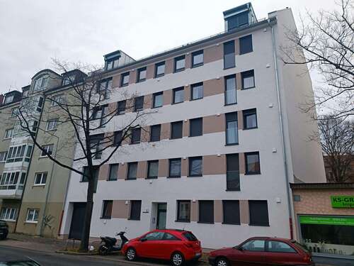 Foto - WG-Zimmer in Nürnberg 650,00 € 15 m²