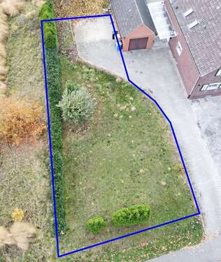 Foto - Grundstück zu verkaufen in Brüggen 146.000,00 € 331 m²