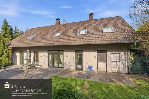 Foto - Haus zum Kaufen in Nettersheim 379.000,00 € 143.6 m²