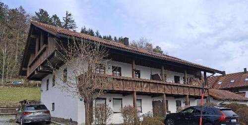 Foto - Wohnung zum Kaufen in Bodenmais 169.000,00 € 68 m²