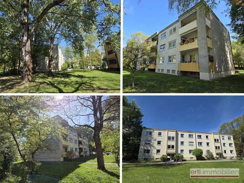 Foto - Wohnung zum Kaufen in Nürnberg Zerzabelshof 270.000,00 € 82.4 m²