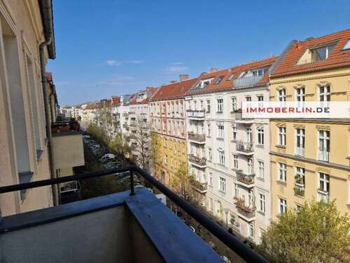 Foto - Wohnung zum Kaufen in Prenzlauer Berg 399.000,00 € 95 m²