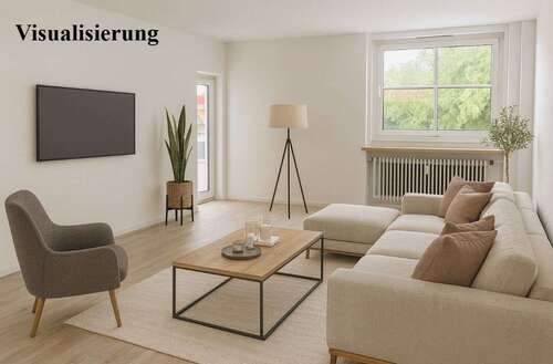 Foto - Wohnung zum Kaufen in Krefeld 109.900,00 € 70 m²