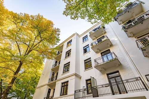 Foto - Wohnung zum Kaufen in Hamburg 389.000,00 € 44.01 m²