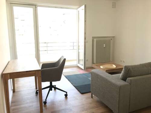 Foto - Wohnung zum Mieten in Berlin 1.250,00 € 35 m²