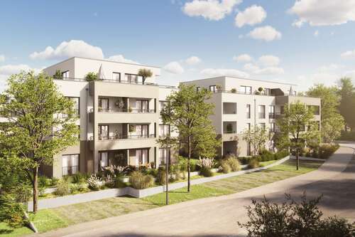 Foto - Wohnung zum Kaufen in Tamm 534.800,00 € 78.71 m²