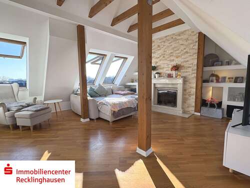 Foto - Wohnung zum Kaufen in Recklinghausen 249.000,00 € 100.04 m²