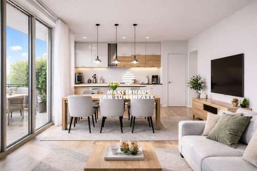 Foto - Wohnung zum Kaufen in Grünstadt 513.000,00 € 108 m²