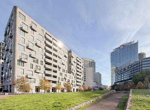 Foto - Wohnung zum Kaufen in Berlin-Tiergarten 1.995.000,00 € 257 m²