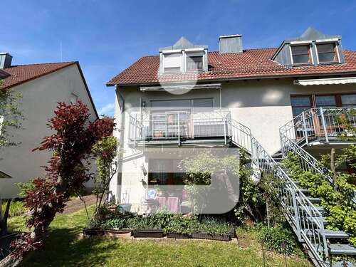 Foto - Wohnung zum Kaufen in Erlangen 250.000,00 € 58 m²