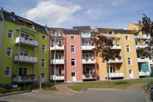 Foto - Wohnung zum Mieten in Markranstädt 470,00 € 49.44 m²