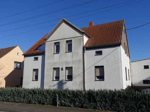 Foto - Haus zum Kaufen in Röderaue OT Frauenhain 65.000,00 € 166.56 m²