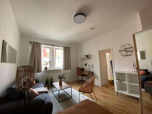 Foto - Wohnung zum Mieten in Berlin 1.200,00 € 35 m²