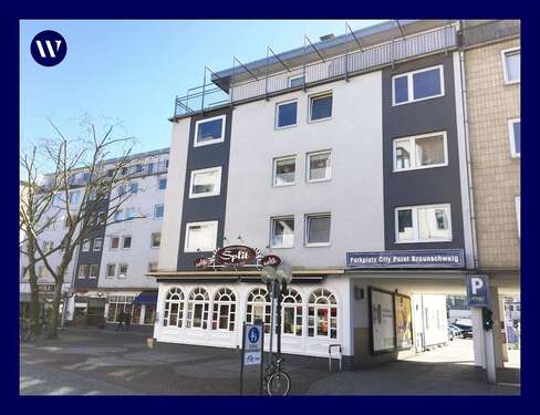 Foto - Wohnung zum Mieten in Braunschweig 657,00 € 77 m²