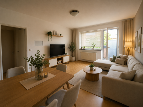 Foto - Wohnung zum Kaufen in Pulheim 180.000,00 € 60.55 m²