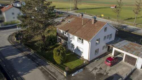 Foto - Haus zum Kaufen in Mindelheim Oberauerbach 496.000,00 € 220 m²