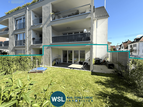 Foto - Wohnung zum Kaufen in Wendlingen am Neckar 471.000,00 € 99 m²