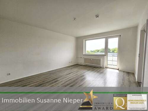 Foto - Wohnung zum Mieten in Wuppertal 411,00 € 58.8 m²