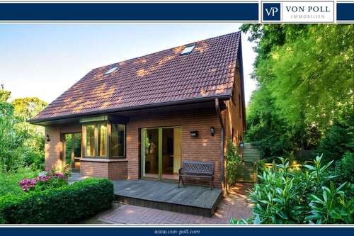 Foto - Haus zum Kaufen in Ganderkesee 379.000,00 € 105 m²