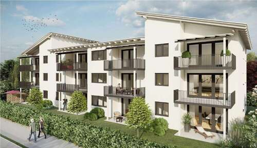 Foto - Wohnung zum Mieten in Vilshofen 780,00 € 77.87 m²