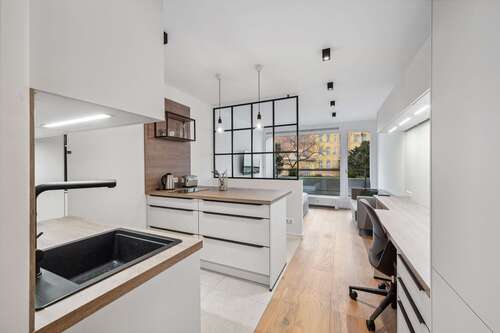 Foto - Wohnung zum Mieten in München 1.850,00 € 33 m²
