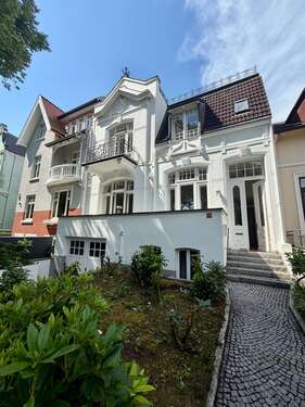 Foto - Haus zum Mieten in Hamburg 4.500,00 € 213.7 m²