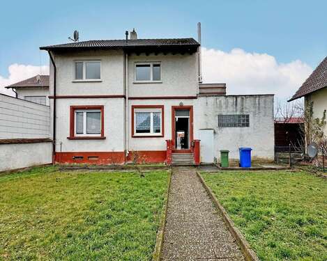 Foto - Haus zum Kaufen in Weisenheim am Sand 0,00 € 147.29 m²