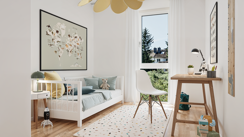 Foto - Wohnung zum Kaufen in Frankfurt 944.830,00 € 130.49 m²