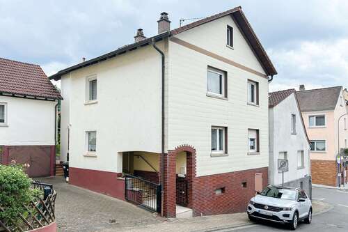Foto - Haus zum Kaufen in Lützelbach 229.000,00 € 123.67 m²