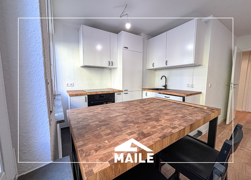 Foto - Wohnung zum Mieten in Stuttgart Stuttgart-West 1.000,00 € 69 m²