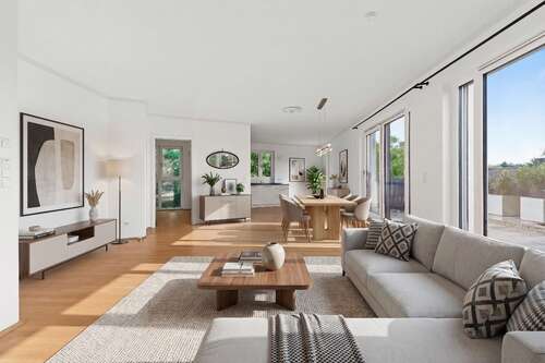 Foto - Wohnung zum Kaufen in Hamburg 725.000,00 € 120 m²