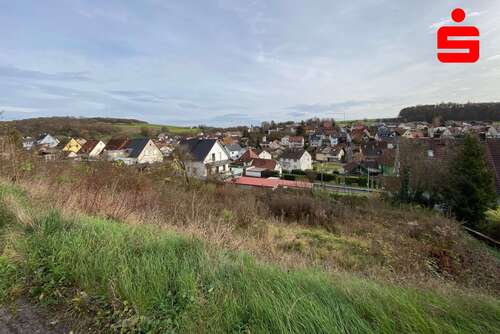 Foto - Grundstück zu verkaufen in Üchtelhausen 80.000,00 € 659 m²