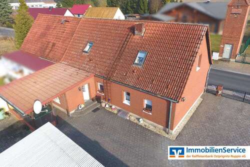 Foto - Haus zum Kaufen in Kyritz 285.000,00 € 133 m²