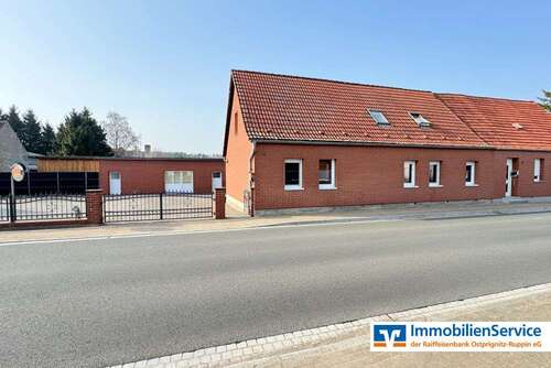 Foto - Haus zum Kaufen in Kyritz 285.000,00 € 133 m²