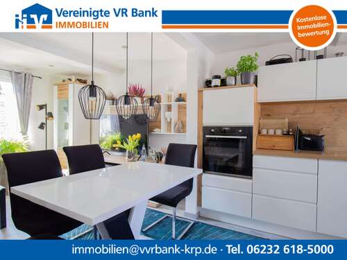 Foto - Haus zum Kaufen in Bad Dürkheim 315.000,00 € 94 m²