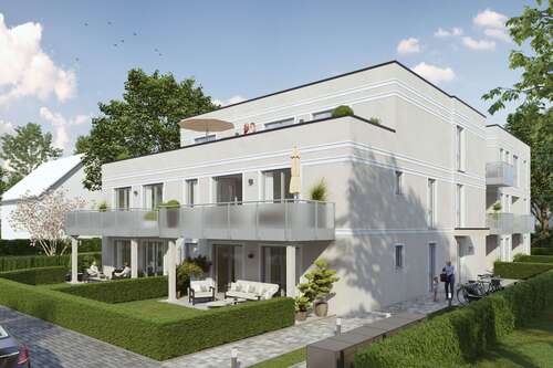 Foto - Wohnung zum Kaufen in Dreieich Sprendlingen 485.000,00 € 88 m²