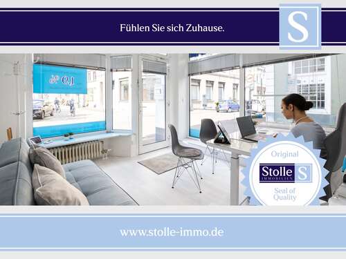 Foto - Büro in Krefeld Uerdingen 575,00 € 35 m²